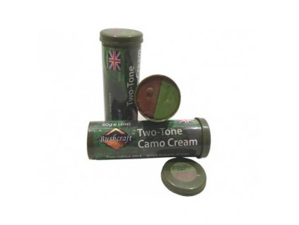 maskovaci barvy telove britskehnedo zelena 60g