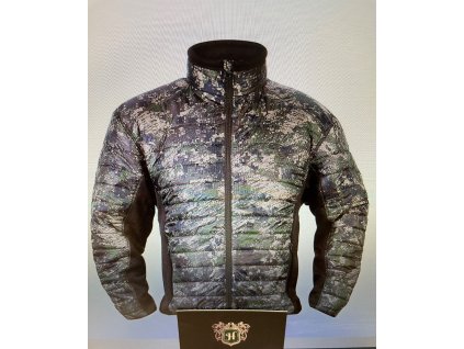 Gamo přechodová bunda - MICHIGEN DIGITAL CAMO XL