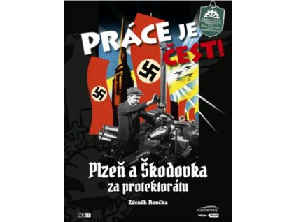 Screenshot 2022 11 28 at 15 15 52 Práce je čest! Zdeněk Roučka Kosmas.cz internetové knihkupectví