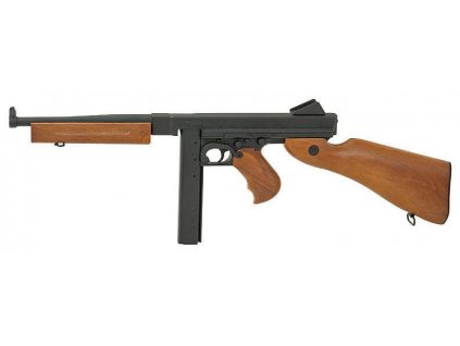 samopal airsoft m1a1 thompson