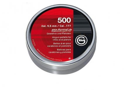diabolky geco 500 45mm 177