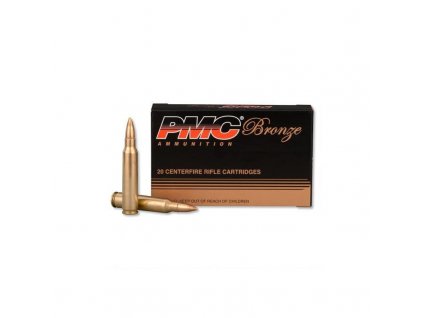 pmc bronze 223 rem fmj bt 55gr
