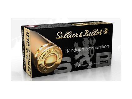 jhp 124 gr 9mm