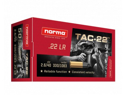 norma tac22