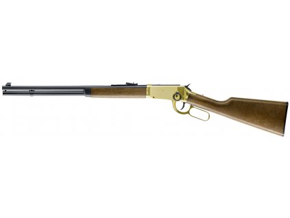 vzduchovka legends cowboy rifle gold