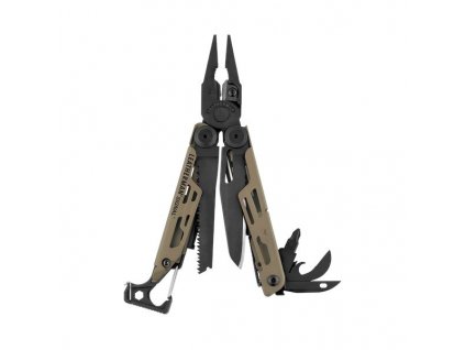 1 Leatherman Signal coyote Tan