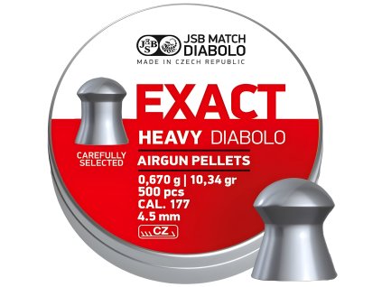 exact heavy