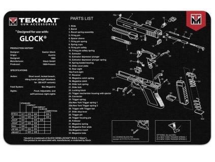 tekamat glock