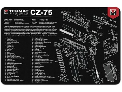tekamat cz75
