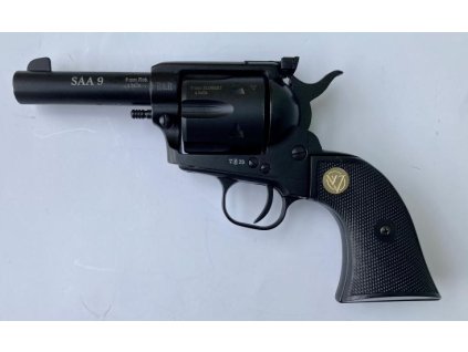 3,5 flobert revolver