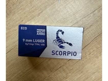 stv 9mm luger eco