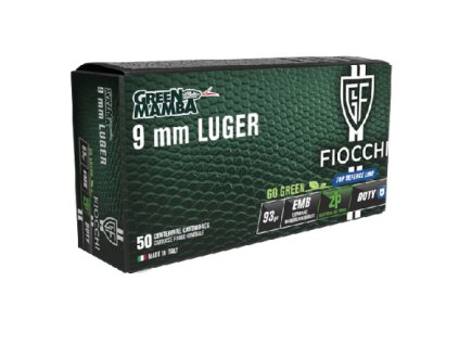 fIOCCHI emb gREEN