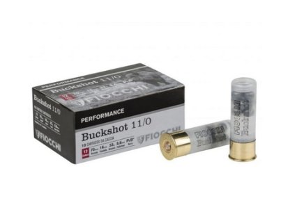 BUCKSHOT 11 0