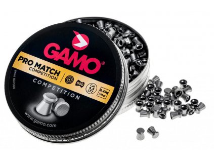 diabolky gamo pro match competition