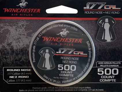 diabolky winchester round nose