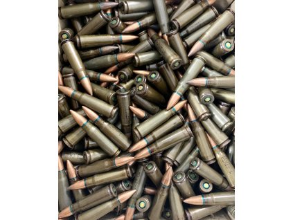 náboj Cairo 7.62x39 fmj