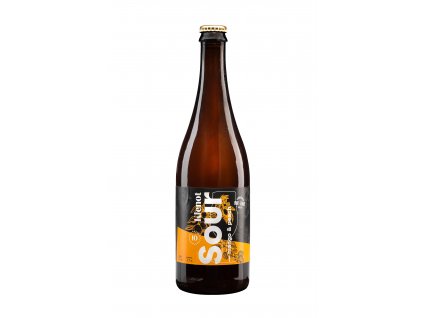 10° Sour ALE mango a broskev