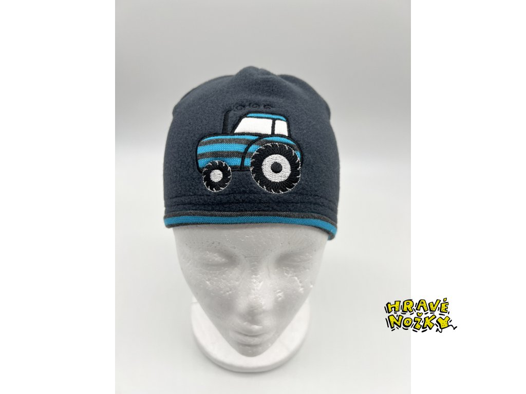detska-cepice-fleecova-traktor--vel--s-hravenozky.cz