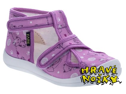 fare-klasik-detske-papuce-na-suchy-zip-fialove-41119445-hravenozky.cz