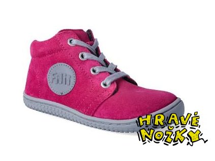 filii-barefoot-gecko-fleece-pink-m-hravenozky.cz