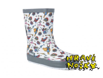 Barefoot holinky KOEL SUPER HEROES | Bosonožka 2022 04 25 14 41 12