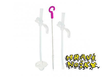 525 replacement straw pack