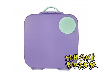 Lunch box Lilac Pop 01