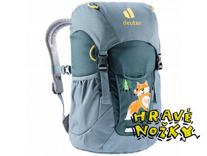 Dětský batoh Deuter WALDFUCHS 10 l ARCTIC-SLATEBLUE