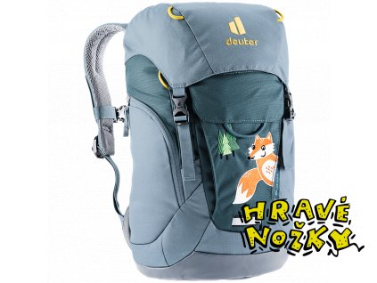 Dětský batoh Deuter WALDFUCHS 14 l ARCTIC-SLATEBLUE