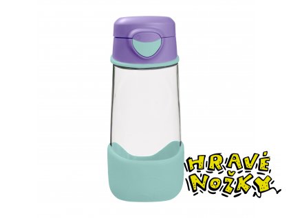 b.box SPORT LAHEV NA PITÍ 450 ML - LILA POP