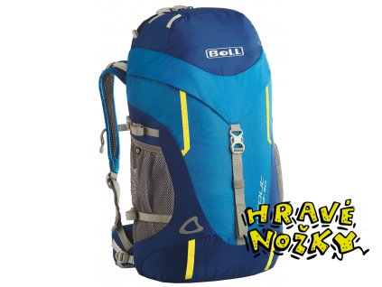 Dětský batoh BOLL SCOUT 22-30l dutchblue