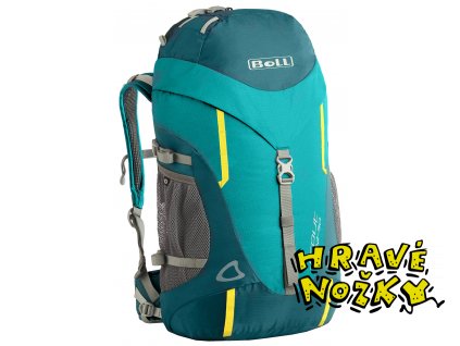 Dětský batoh BOLL SCOUT 22-30l turquoise