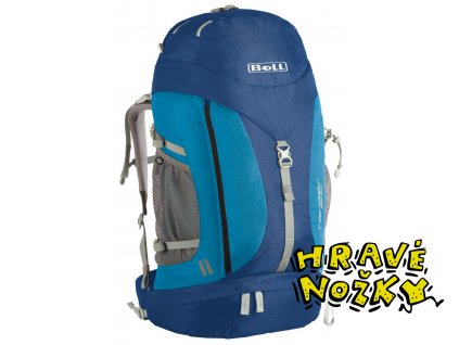 Dětský batoh BOLL RANGER 38-52l dutchblue