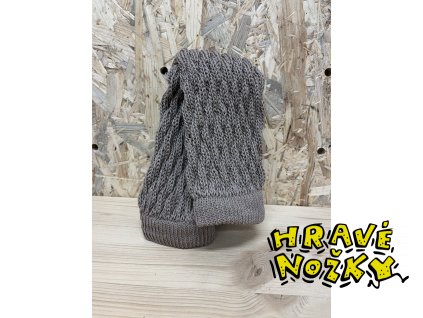 SURTEX Návleky 95% Merino - PÍSKOVÁ