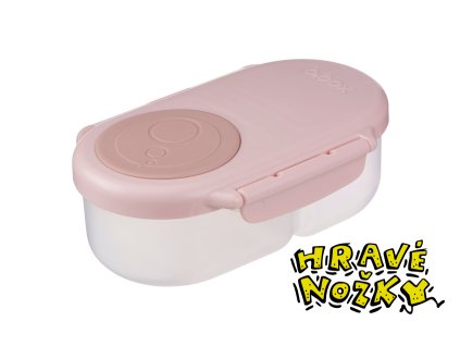 BOX B.BOX MALÝ - BLUSH CRUSH - HRAVÉ NOŽKY
