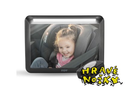 zopa-zrcatko-do-auta-s-led-osvetlenim-deluxe-black-hravenozky.cz