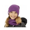 Unuo, Dětská čepice pletená, Ostružinová www.unuo.cz 2021 12 01 15 41 20