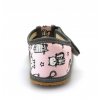 bačkory Baby bare Pink Cat | Little Shoes 2022 08 10 19 25 41