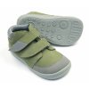 Barefoot dětské kotníkové boty Beda s membránou  (BF 0001/W/M/NUB) - Nick