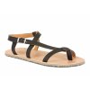Barefoot sandálky Froddo G3150269-1 - FLEXY W BLACK černé - Hravé nožky