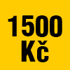 1500 Kč