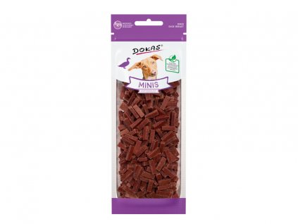 dokas minis kosticky kachni prsa