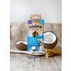 Dentální tyčinky Soopa s kokosem a chia semínky 100 g (4 tyčinky)