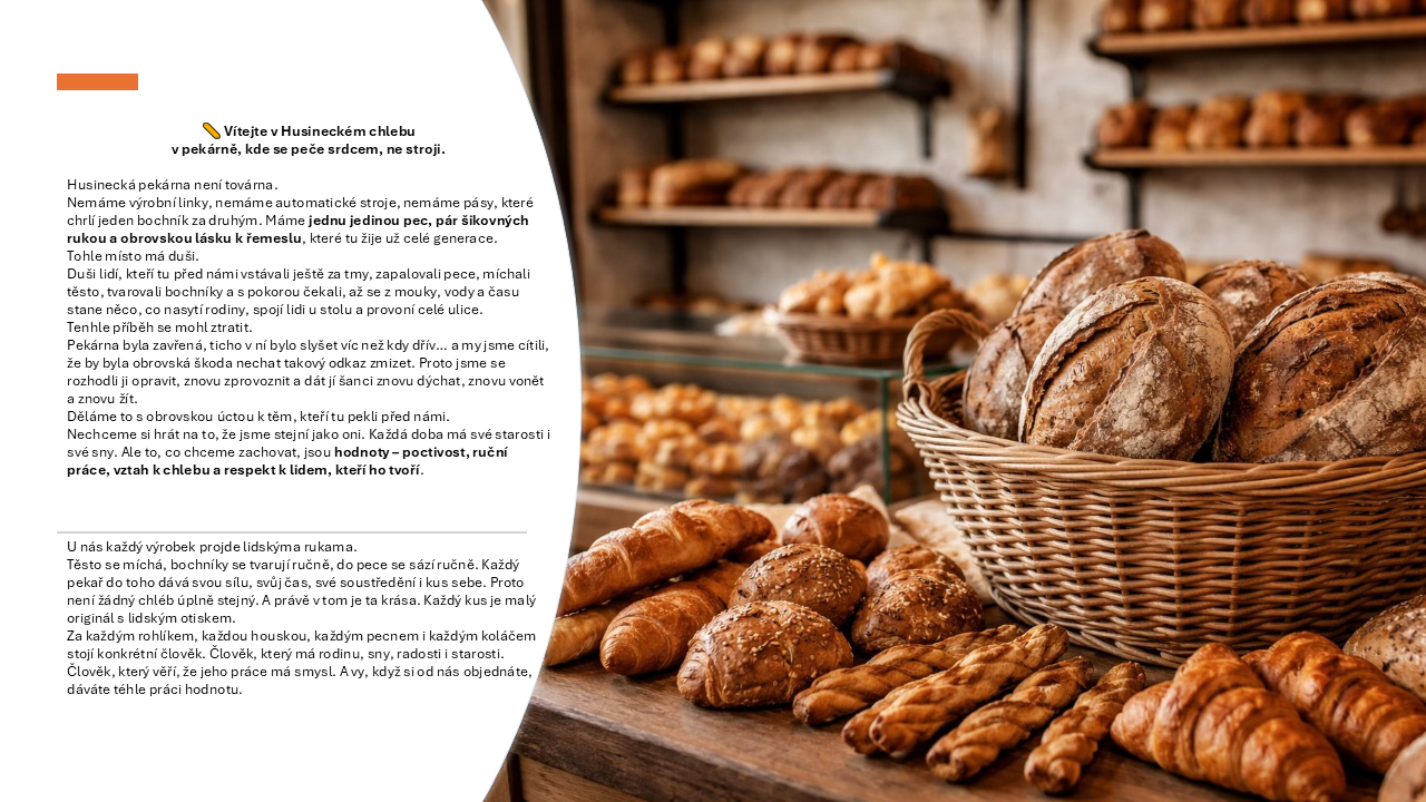 Naše pekárna