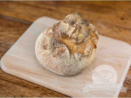 Křupík 1 Husinecký chleba