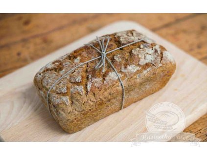 Žitný chléb 1 Husinecký chleba