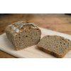 Žitný chléb 3 Husinecký chleba
