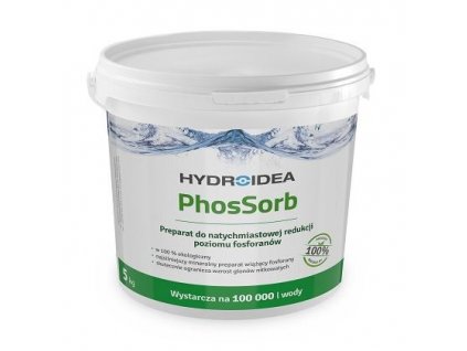 Sorbent fosforu PhosSorb 5kg
