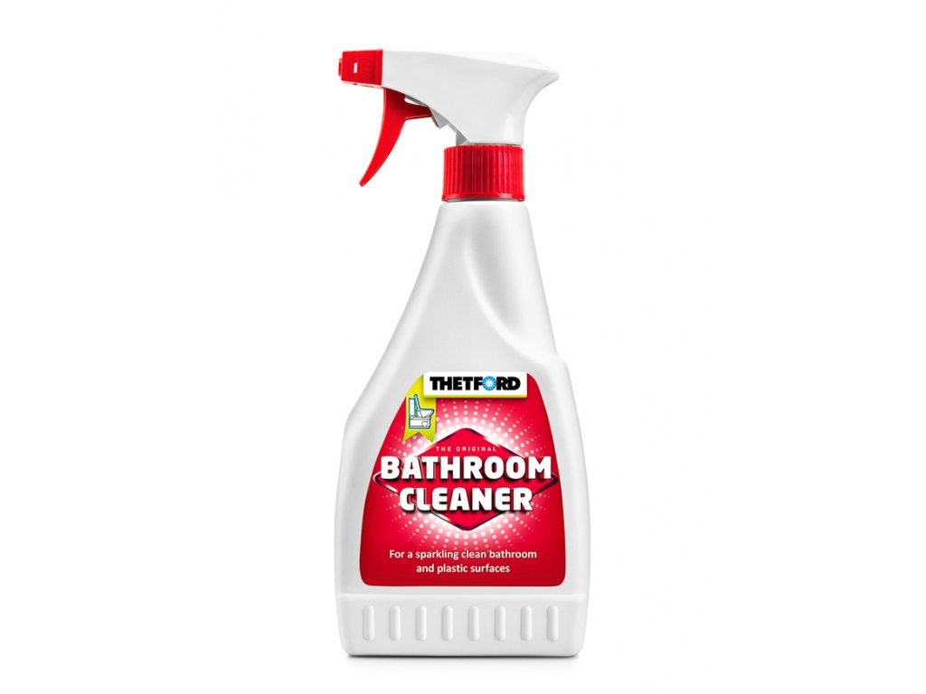 Thetford - Bathroom Cleaner - čistič koupelny 0,5l spray