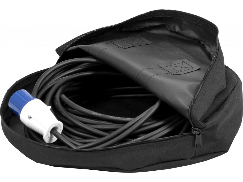 Přenosná taška na kabely - Karavany Hykro